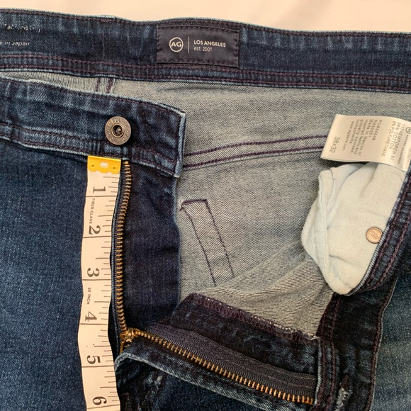 Adriano Goldschmied - AG Jeans - men’s 38 x 32 - Picture 14 of 16